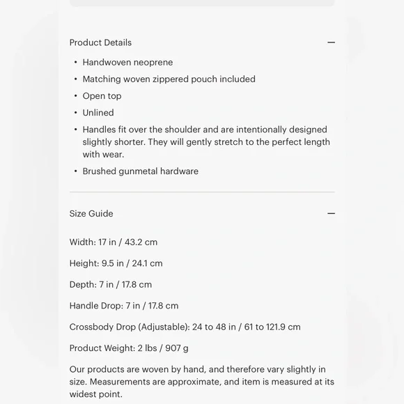 Naghedi St. Barths Medium Tote - Picture 10 of 10